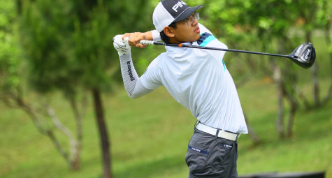 Lê Khánh Hưng ghi danh vào BXH Golf Nghiệp dư Thế giới