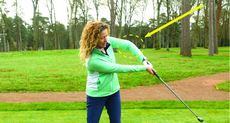 Cách sửa lỗi swing cánh gà