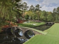 Hố 12 sân golf Augusta National: Golden Bell