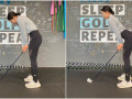 Sai lệch tư thế trong golf