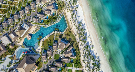 New World Phu Quoc – Thiên đường xanh nơi vịnh Ngọc