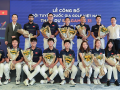 Hiệp hội Golf Việt Nam công bố ĐT Quốc gia tham dự Sea Games 31