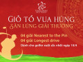 Sân golf Tuần Châu với chương trình ưu đãi hấp dẫn dịp nghỉ lễ