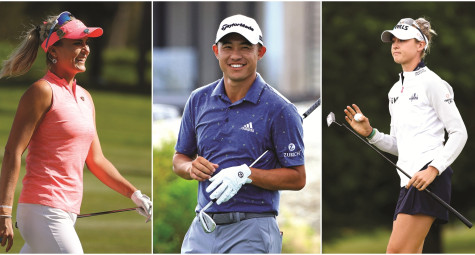 Khi ngôi sao golf nói về gu thời trang của mình