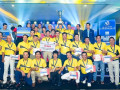 CLB golf họ Nguyễn vô địch giải Các dòng họ phía Nam