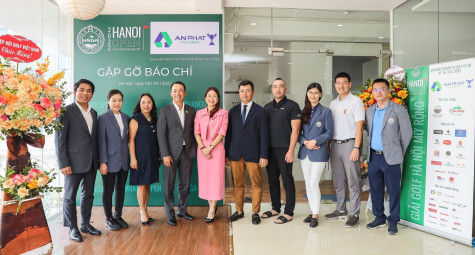 Giải golf Vô địch Hà Nội mở rộng trở lại sau 5 năm gián đoạn