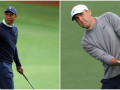 Tiger Woods giúp Scottie Scheffler giảm bớt áp lực tại The Masters 