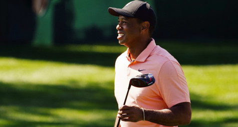 Vung gậy tại Augusta National, Tiger Woods sẽ tái đấu?