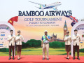 Bamboo Airways Golf Tournament 2022- Flight to London chính thức khởi tranh