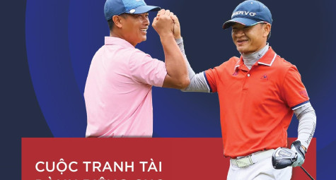 Quy định mới về việc chia tiền thưởng tại giải Vô địch Golf Quốc gia 2022