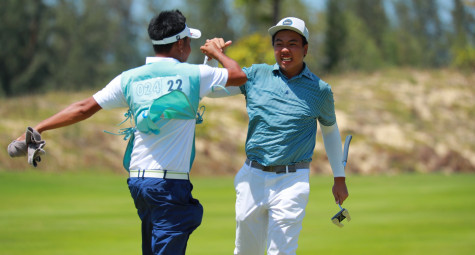 Luật golf được áp dụng tại giải Vô địch Golf Quốc gia 2022