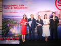 Singapore khởi động chiến dịch SingapoReimagine chào đón du khách Việt Nam