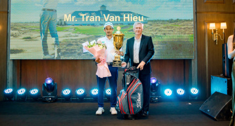 Hoiana Open Cup 2022 – “Swing for Children kết thúc thành công