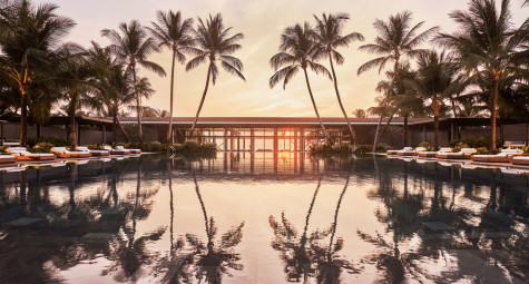 Regent Hotels & Resorts: Khu nghỉ dưỡng đầu tiên tại Việt Nam
