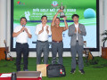 Golfer Phạm Hải vô địch giải golf mở rộng CLB Thủ Đức 2022