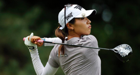 Những cú swing tuyệt đẹp của Lydia Ko