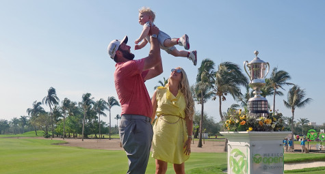 Jon Rahm có danh hiệu PGA Tour đầu tiên trong mùa giải 2022