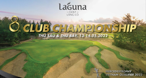 Giải vô địch CLB Laguna Lăng Cô trở lại sau 2 năm gián đoạn