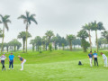Sân golf Đầm Vạc sẵn sàng cho các golfer tranh tài tại Sea Games 31