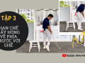 Hạn chế đẩy hông về phía trước