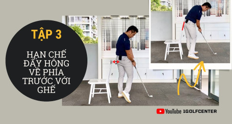 Hạn chế đẩy hông về phía trước