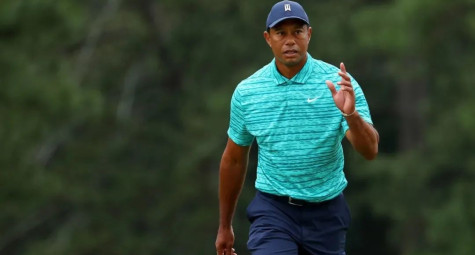 Tiger Woods có tên trong danh sách tham dự PGA Championship 2022