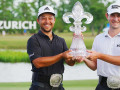 Xander Schauffele và Patrick Cantlay lập kỷ lục tại Zurich Classic 2022
