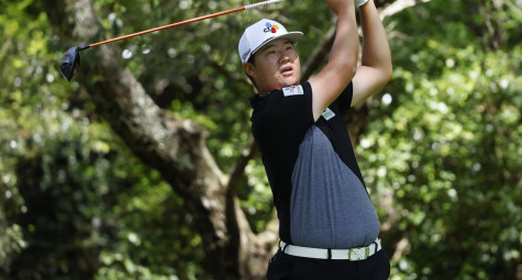 Sungjae Im dẫn đầu vòng 1 The Masters 2022