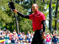 Vỡ trận tại The Masters 2022, Tiger Woods nói gì?