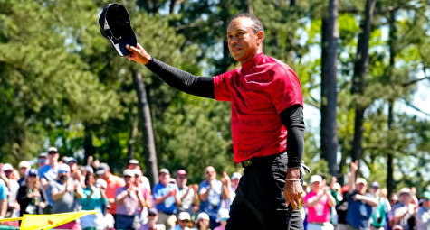 Vỡ trận tại The Masters 2022, Tiger Woods nói gì?