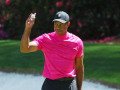Vòng 1 The Masters 2022: Tiger Woods trở lại đầy ấn tượng 