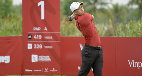 Trương Chí Quân: "Mục tiêu mọi giải đấu mà tôi tham gia luôn là chức vô địch"