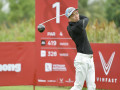 Golfer Phạm Minh Phong tạo bất ngờ lớn