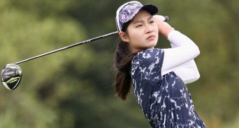 Vòng 3 giải Vô địch Golf Quốc Gia 2022: Anh Minh, Khuê Minh bứt phá