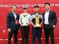 SEA Games 31: Nơi golf vươn tầm khát vọng