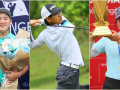 Các tuyển thủ golf Việt Nam chạy đà ấn tượng cho Sea Games 31