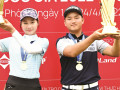  Anh Minh, Khuê Minh: Niềm hy vọng huy chương của golf Việt Nam