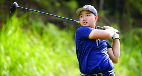 Nguyễn Anh Minh tăng gần 1000 bậc trên BXH Golf Nghiệp dư thế giới