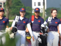Một ngày tập luyện của đội tuyển golf Việt Nam