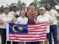 SEA Games 31: Malaysia thống trị golf nam, Thái Lan dẫn đầu golf nữ