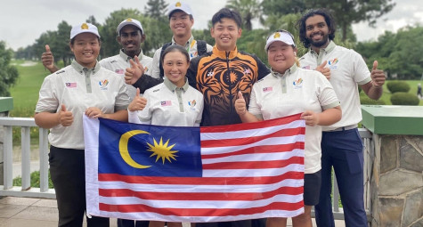 SEA Games 31: Malaysia thống trị golf nam, Thái Lan dẫn đầu golf nữ