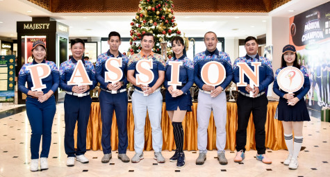 CLB Passion Golf: Sân chơi của những người mê golf và cái đẹp