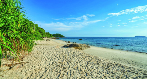 Những hòn đảo thiên đường