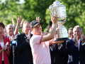 Justin Thomas vô địch PGA Championship sau 3 hố đấu phụ
