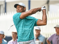 Tiger Woods gây sốt khi chơi tại Southern Hills