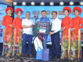 Golfer Nguyễn Quốc Tình vô địch giải golf Kỷ niệm sinh nhật Bác Hồ
