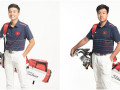 Titleist tài trợ túi gậy cho đội tuyển golf Việt Nam tại SEA Games 31