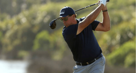 Những cú đánh xuất sắc của Phil Mickelson tại PGA Championship 2021