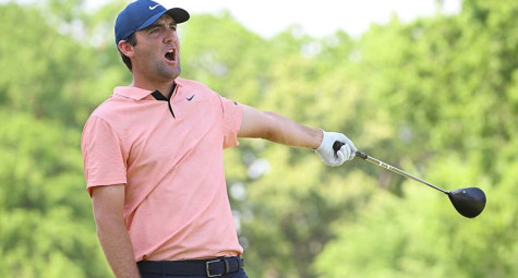 Top 10 cú đánh ấn tượng nhất vòng 1 PGA Championship 2022