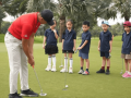 72+ Golf Academy khai giảng chương trình golf trẻ em chuẩn Mỹ